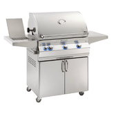 Aurora A660s Portable Grills with Analog Thermometer